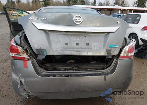 2014 Nissan Altima 2.5 S z USA, uszkodzony, nr VIN 1N4AL3AP3EN360582